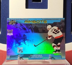 Tim Stutzle 2024-25 - Aimbots #Ab-25 Upper Deck Series 1
